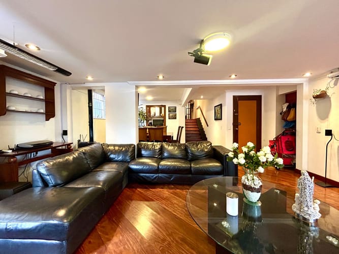 Apartamento en venta en Chico Norte, Bogotá · foto 4 de 20