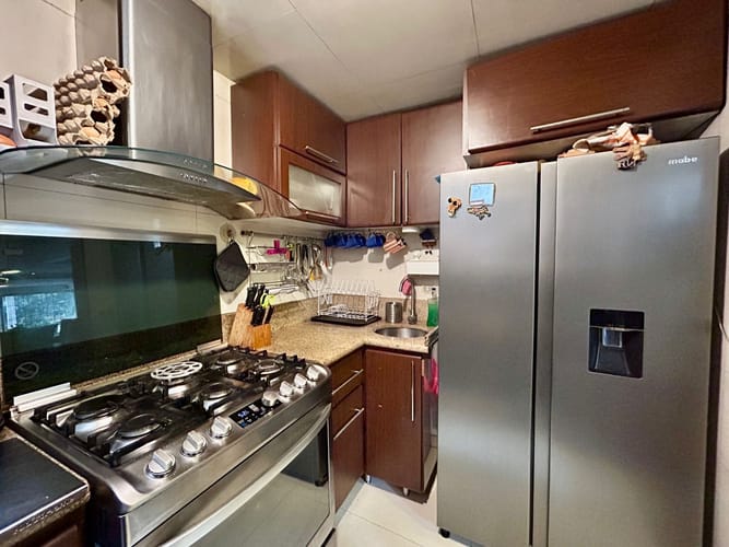 Apartamento en venta en Chico Norte, Bogotá · foto 7 de 20