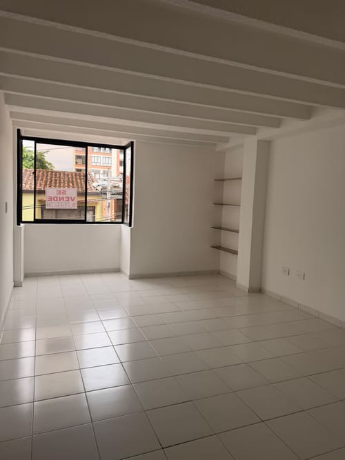 Apartamento de 3 alcobas en venta en Los Rosales, Floridablanca, 70 m² · foto 3 de 8