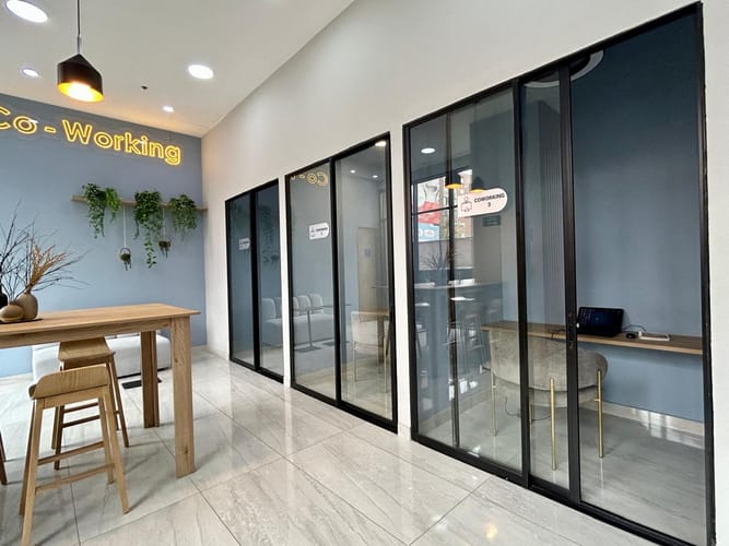 Apartaestudio en venta en Chico Norte, Bogotá, 24 m² · foto 3 de 15