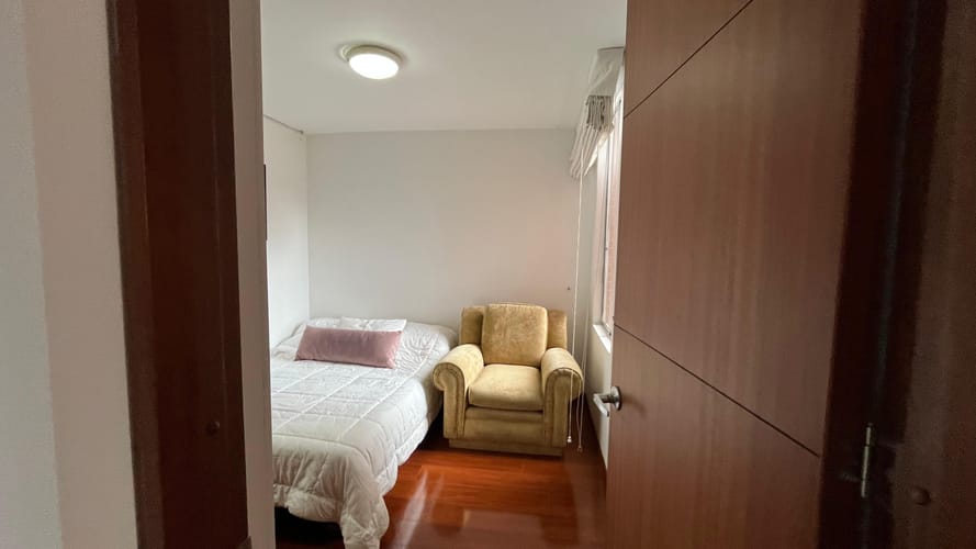 Apartamento de 3 alcobas en venta en La Calleja, Bogotá, 125 m² · foto 4 de 10