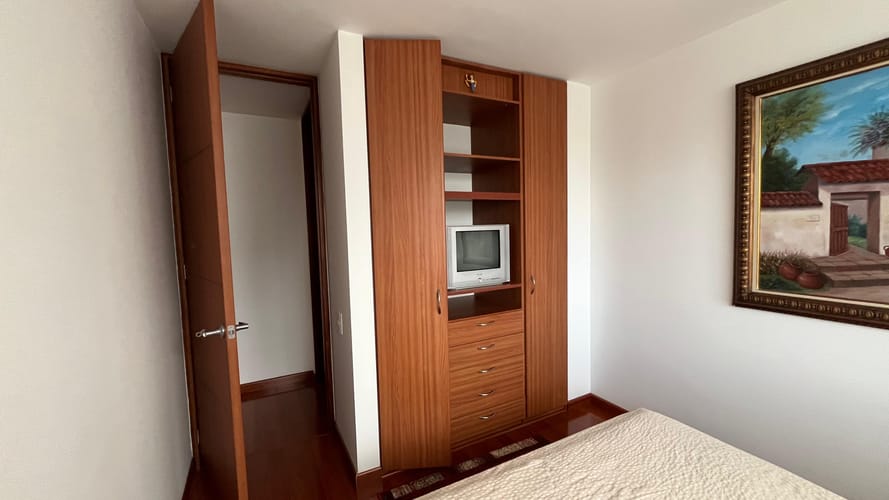 Apartamento de 3 alcobas en venta en La Calleja, Bogotá, 125 m² · foto 6 de 10