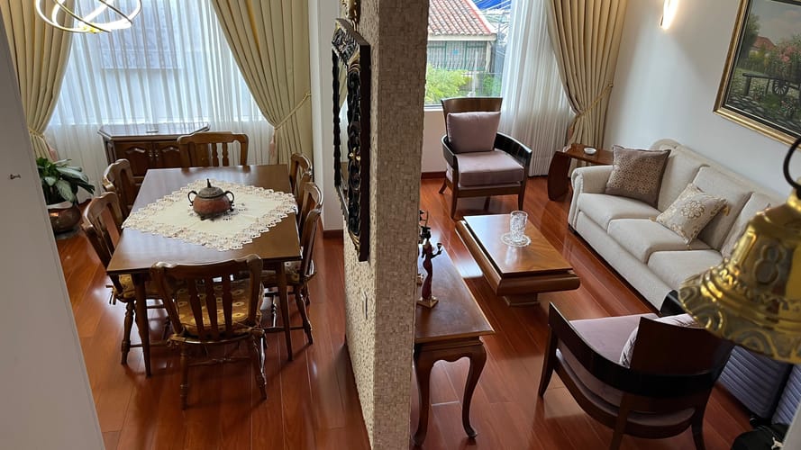 Apartamento de 3 alcobas en venta en La Calleja, Bogotá, 125 m² · foto 9 de 10