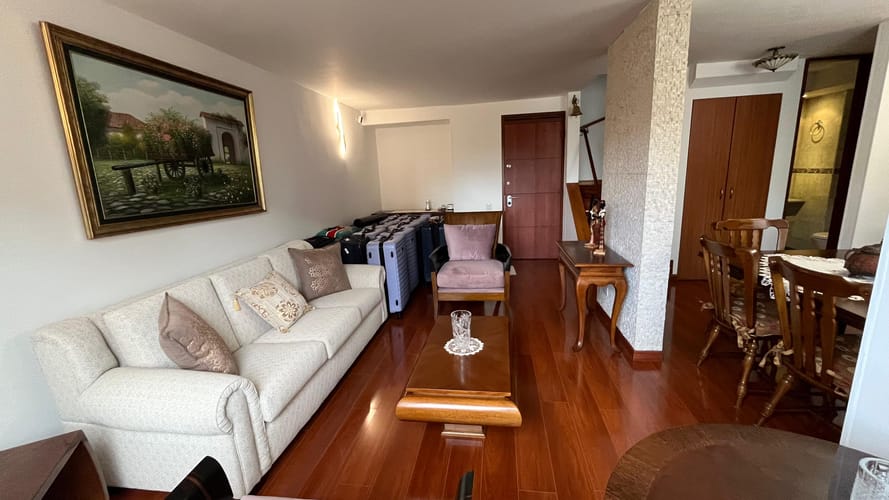 Apartamento de 3 alcobas en venta en La Calleja, Bogotá, 125 m² · foto 10 de 10