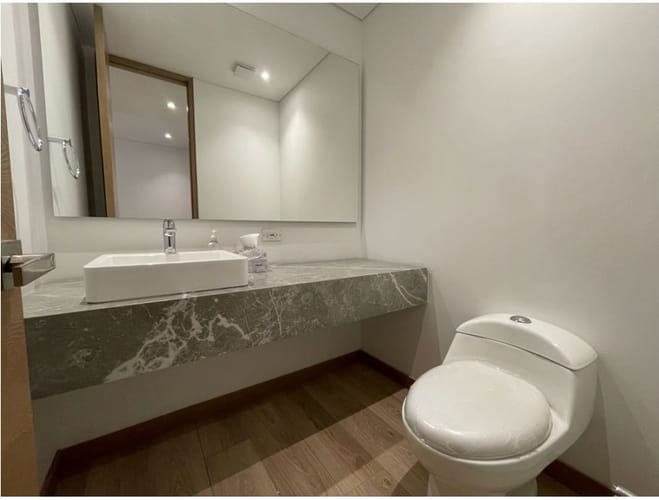 Apartamento de 2 alcobas en venta en Santa Barbara, Bogotá, 116 m² · foto 13 de 22