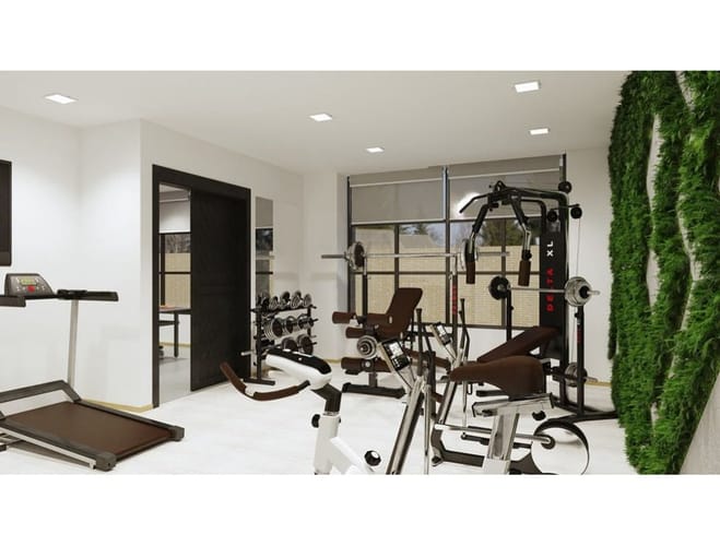 Apartamento de 2 alcobas en venta en Santa Barbara, Bogotá, 116 m² · foto 20 de 22