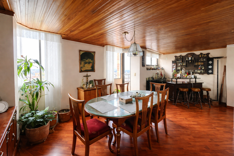 Apartamento de 4 alcobas en venta en Chapinero, Bogotá, 170 m² · foto 6 de 12