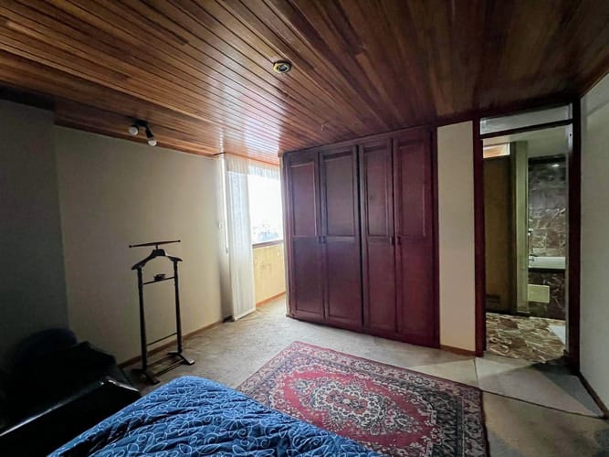 Apartamento de 4 alcobas en venta en Chapinero, Bogotá, 170 m² · foto 8 de 12