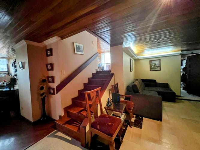 Apartamento de 4 alcobas en venta en Chapinero, Bogotá, 170 m² · foto 9 de 12