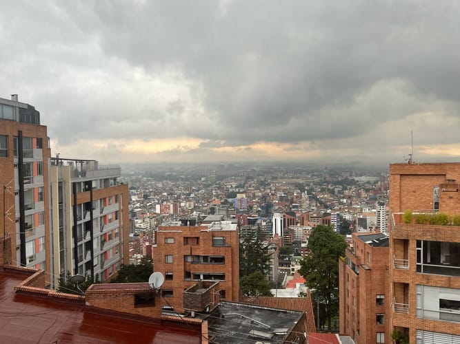 Apartamento de 4 alcobas en venta en Chapinero, Bogotá, 170 m² · foto 11 de 12
