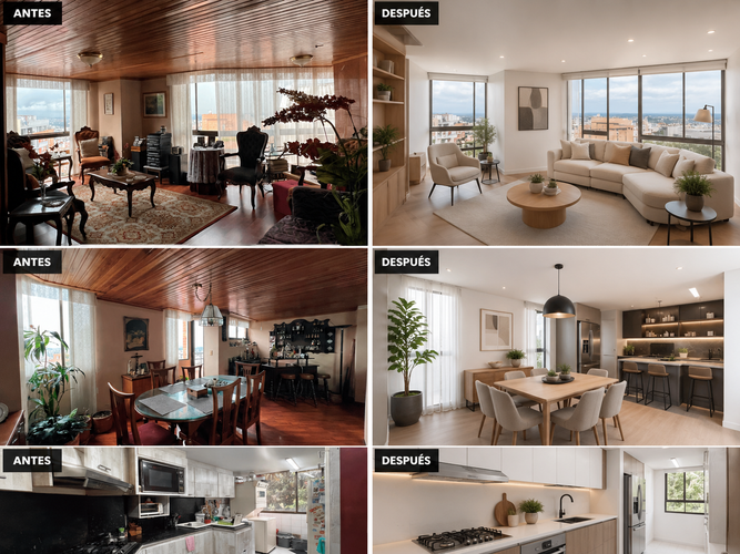 Apartamento de 4 alcobas en venta en Chapinero, Bogotá, 170 m² · foto 12 de 12