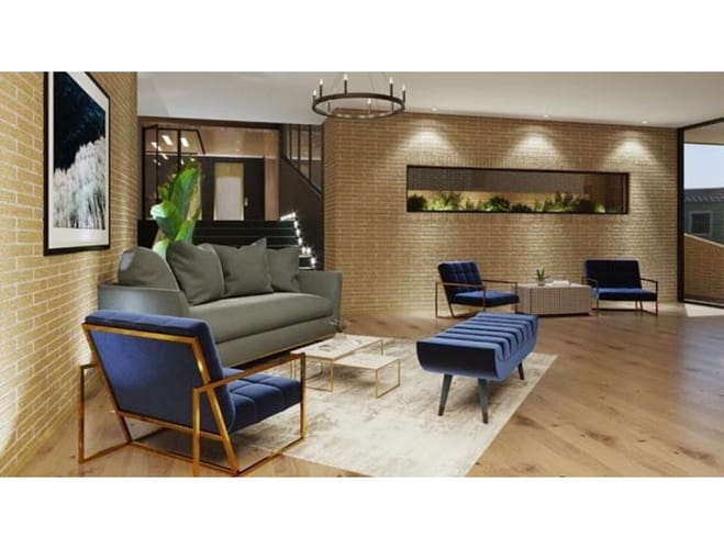 Apartamento de 3 alcobas en venta en Santa Barbara, Bogotá, 127 m² · foto 21 de 24