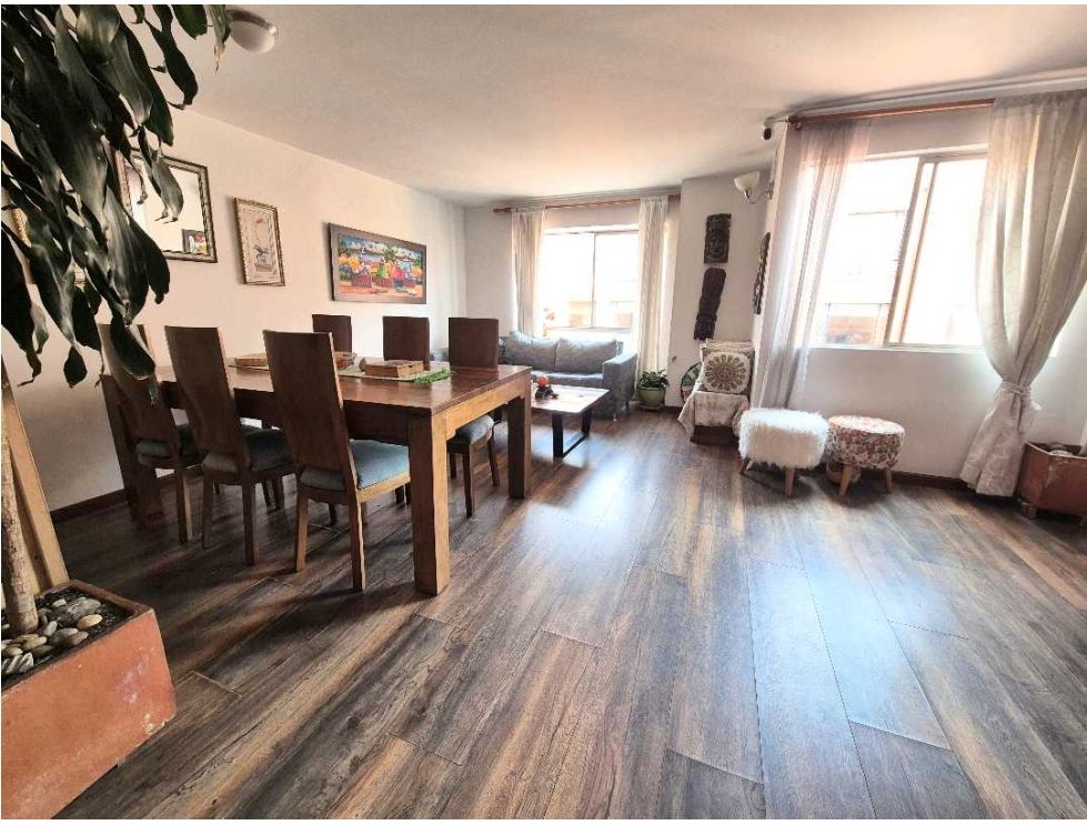 Apartamento en venta en Fontibon, Bogotá · foto 4 de 24