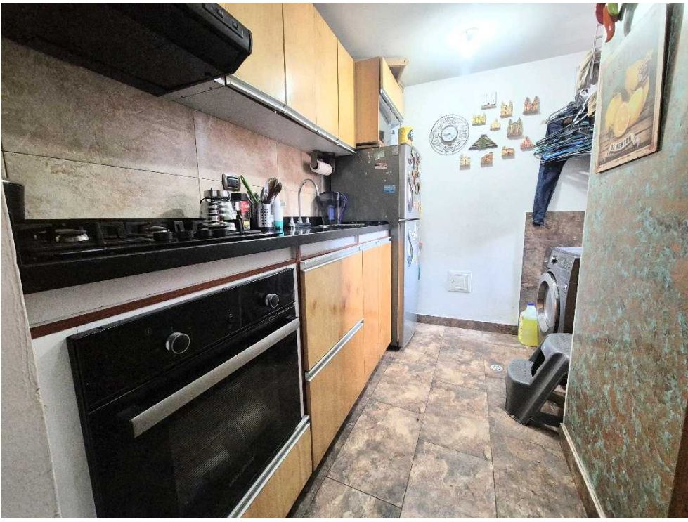 Apartamento en venta en Fontibon, Bogotá · foto 7 de 24
