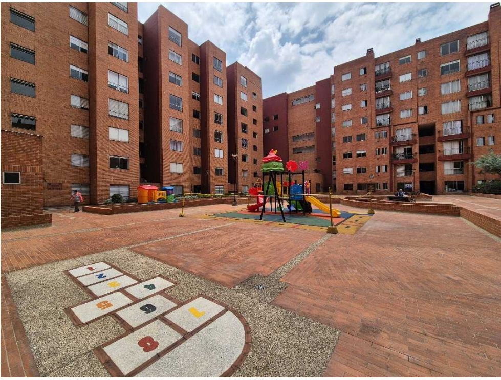 Apartamento en venta en Fontibon, Bogotá · foto 10 de 24