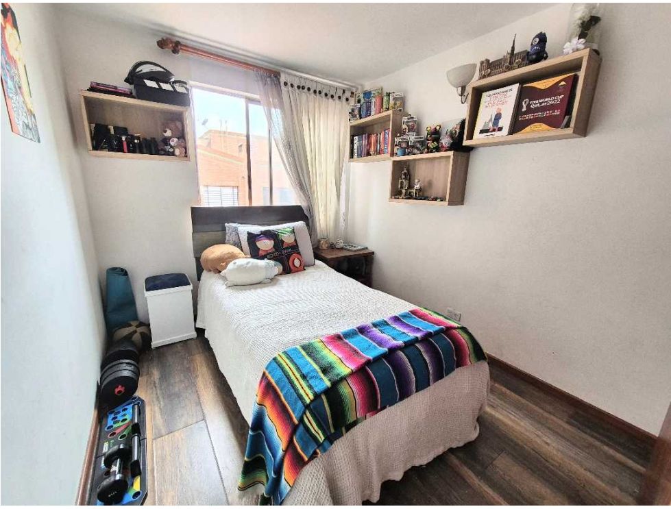 Apartamento en venta en Fontibon, Bogotá · foto 15 de 24