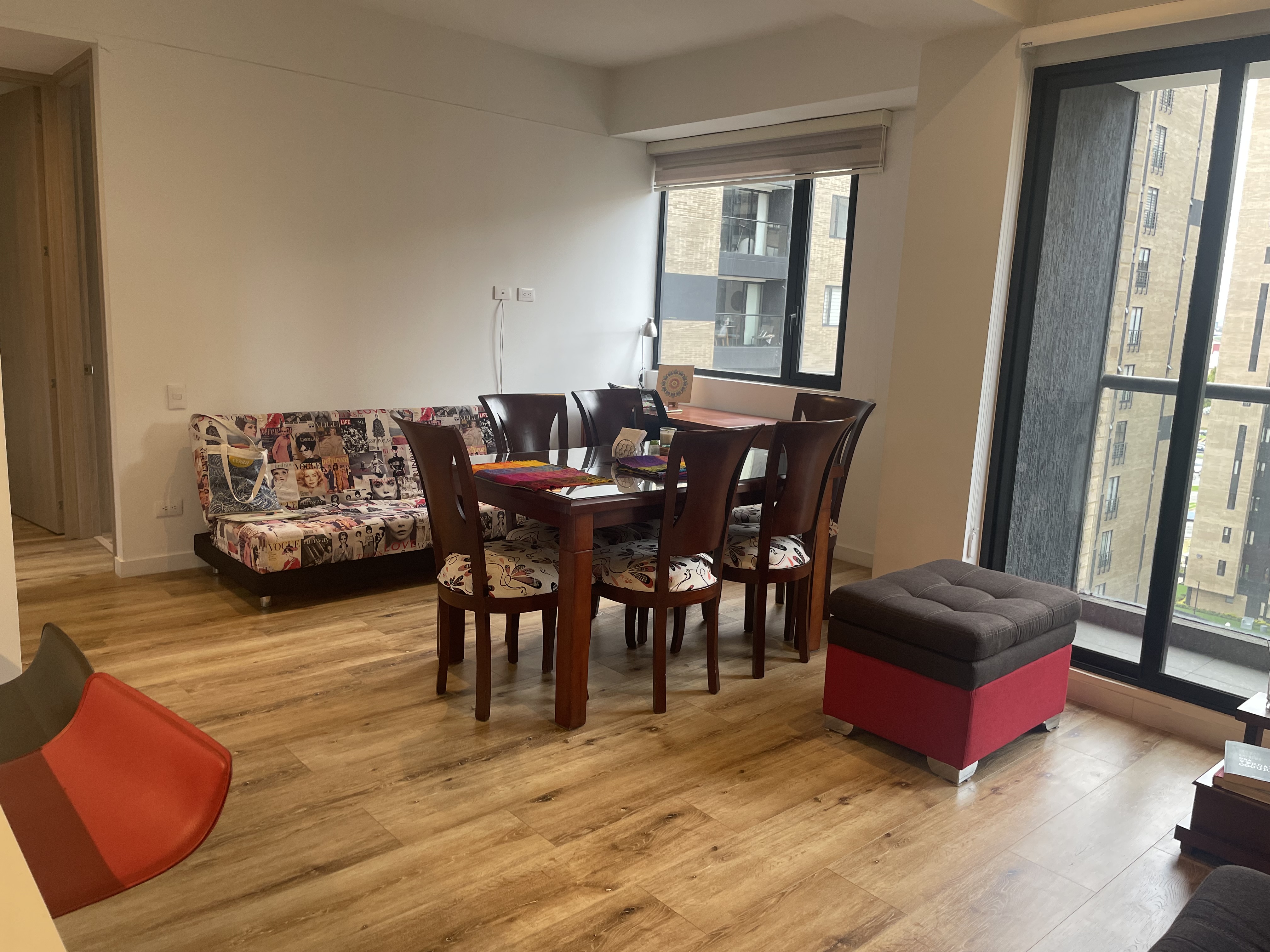 Apartamento en venta en Ciudad Salitre, Bogotá · foto 1 de 24