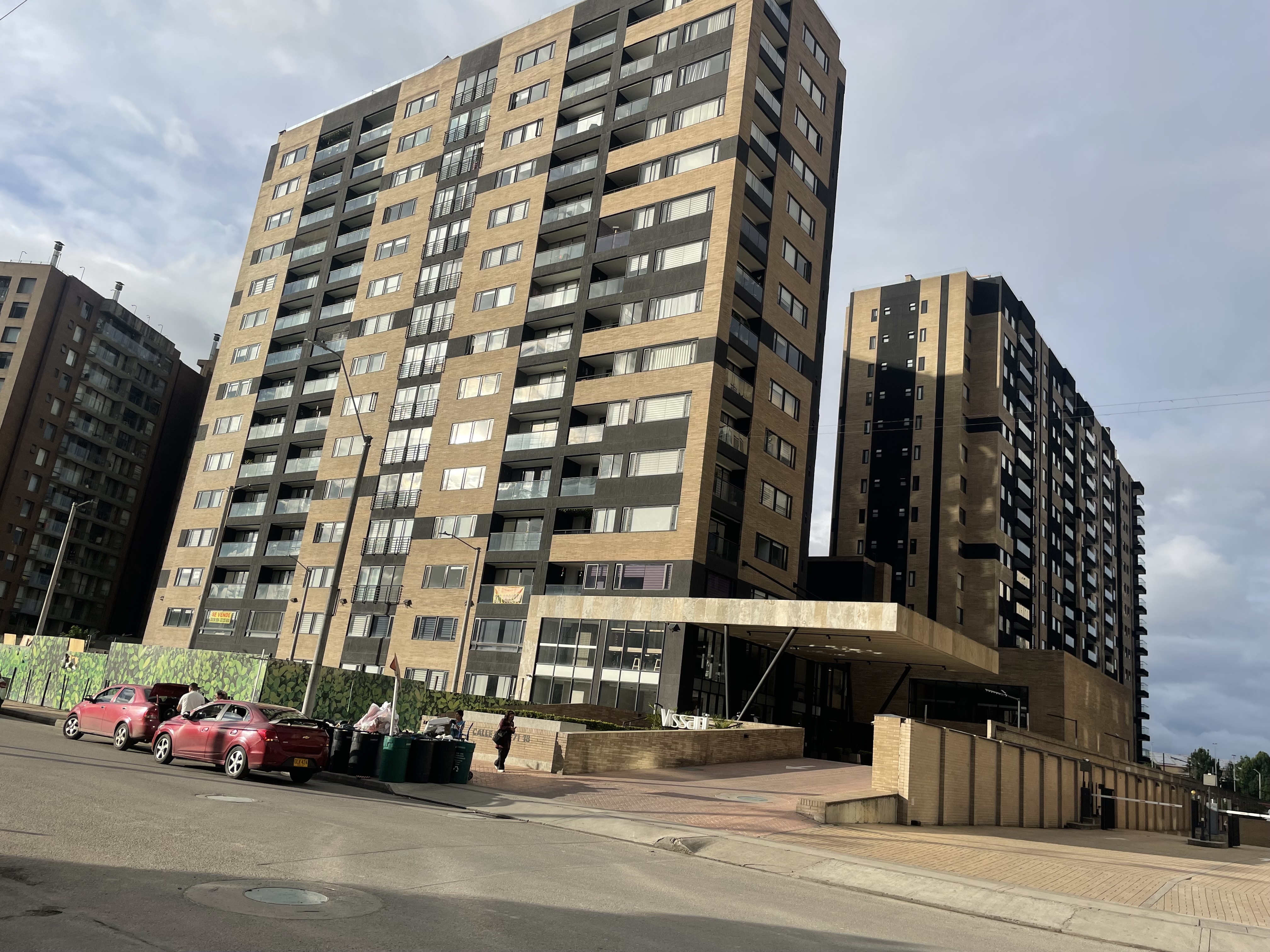 Apartamento en venta en Ciudad Salitre, Bogotá · foto 2 de 24