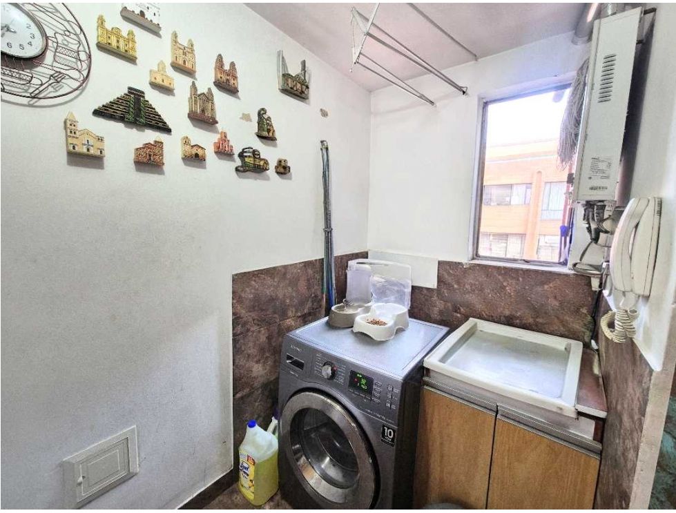 Apartamento en venta en Fontibon, Bogotá · foto 23 de 24