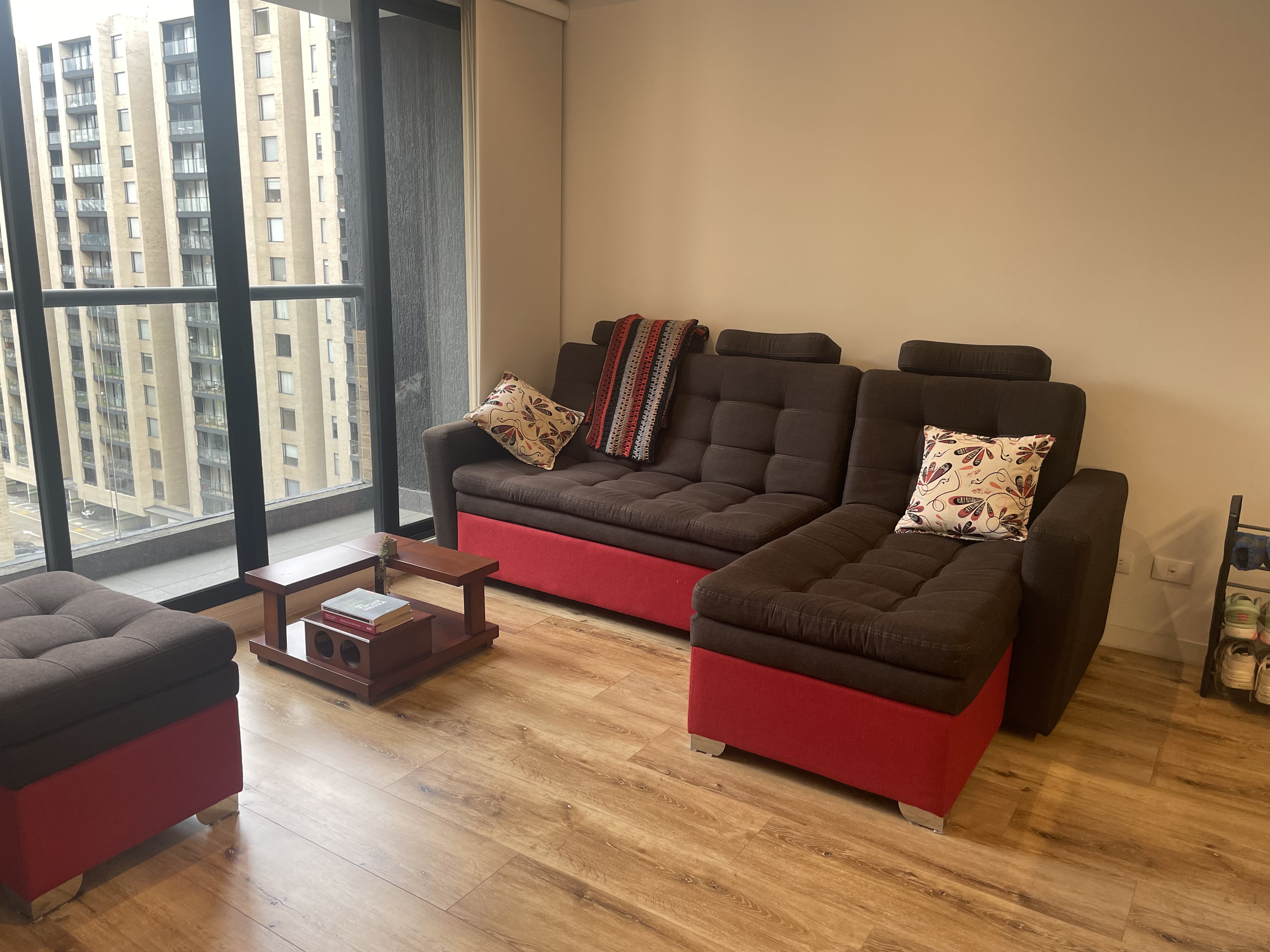 Apartamento en venta en Ciudad Salitre, Bogotá · foto 6 de 24