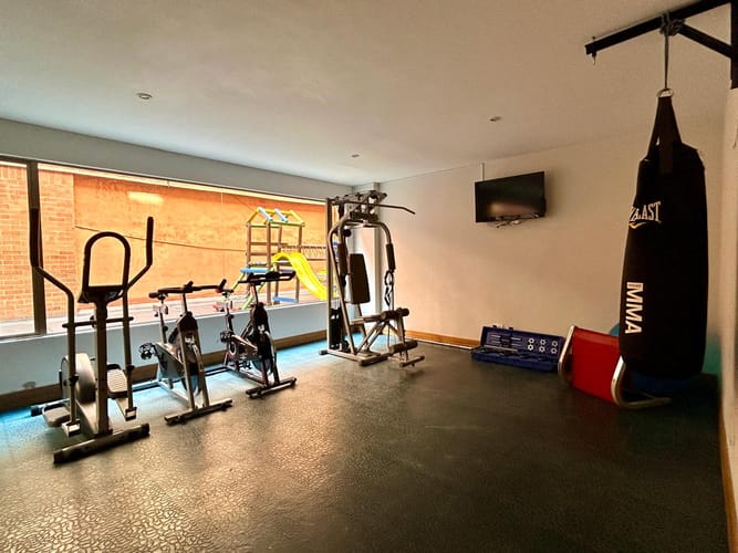 Apartamento en venta en Santa Barbara, Bogotá · foto 21 de 24