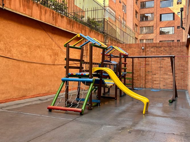 Apartamento en venta en Santa Barbara, Bogotá · foto 22 de 24