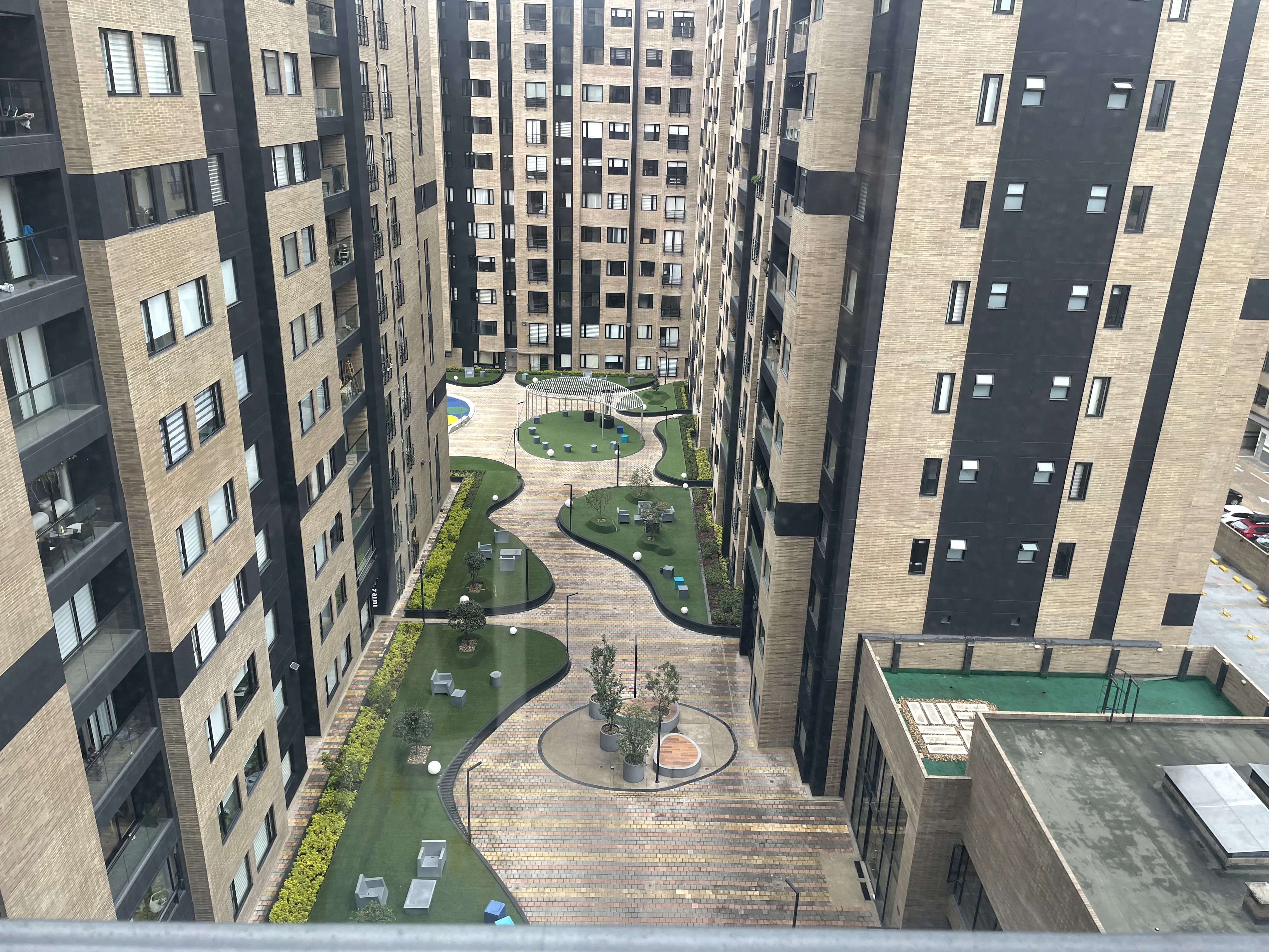 Apartamento en venta en Ciudad Salitre, Bogotá · foto 14 de 24