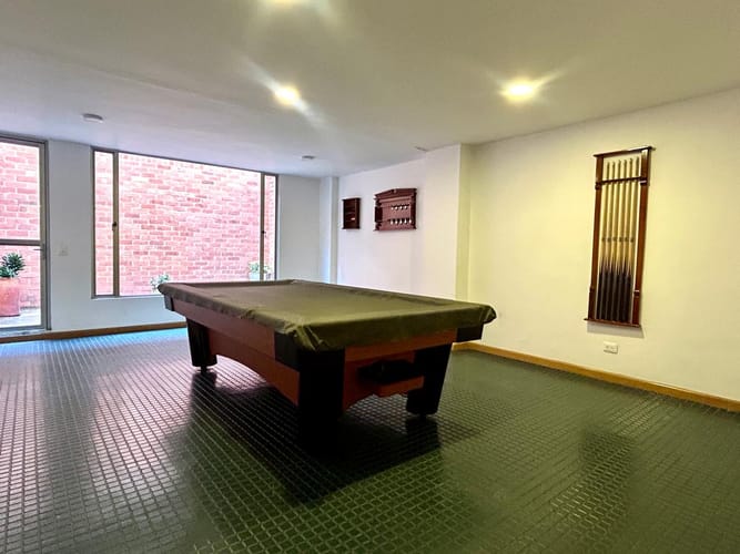 Apartamento en venta en Santa Barbara, Bogotá · foto 23 de 24