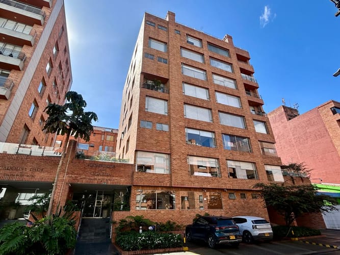 Apartamento en venta en Santa Barbara, Bogotá · foto 24 de 24