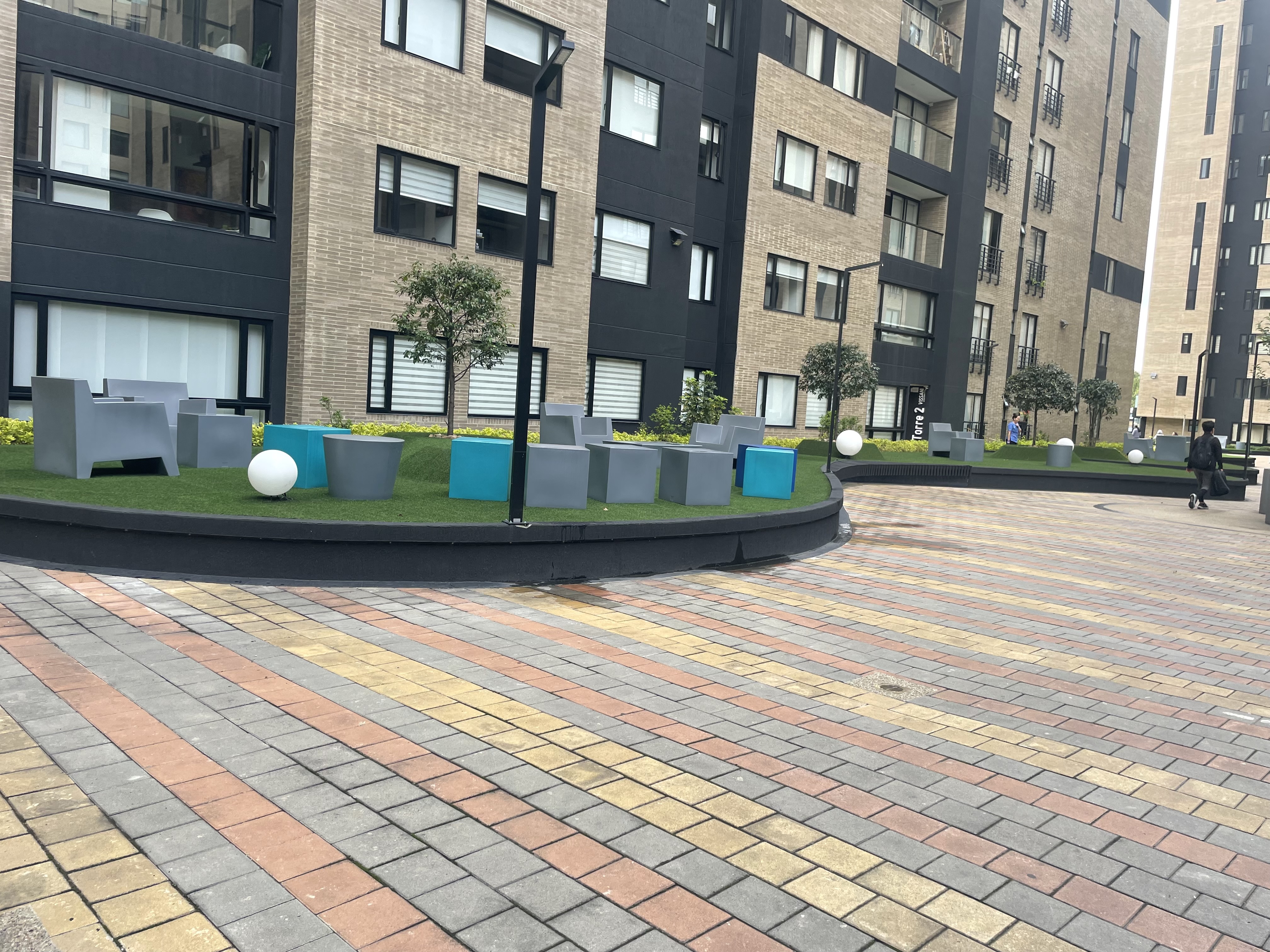 Apartamento en venta en Ciudad Salitre, Bogotá · foto 19 de 24