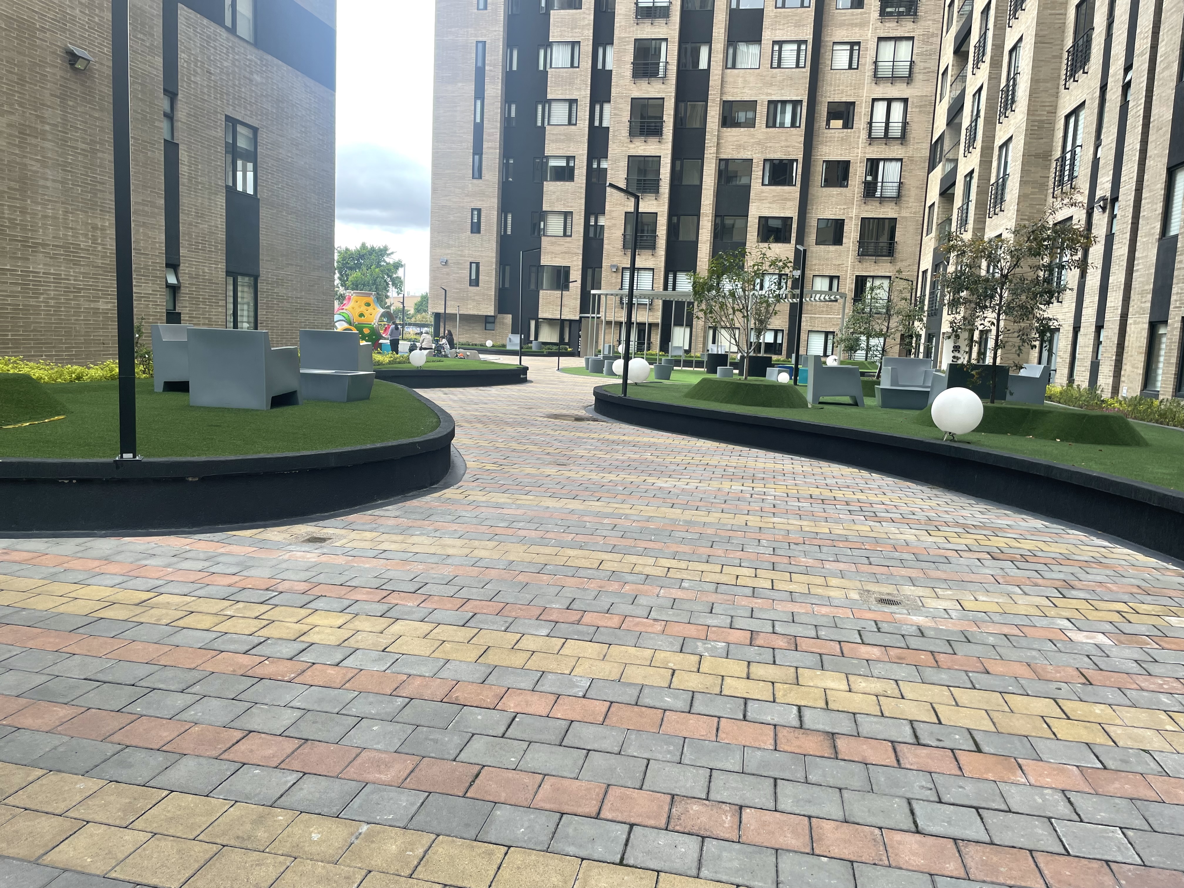 Apartamento en venta en Ciudad Salitre, Bogotá · foto 21 de 24