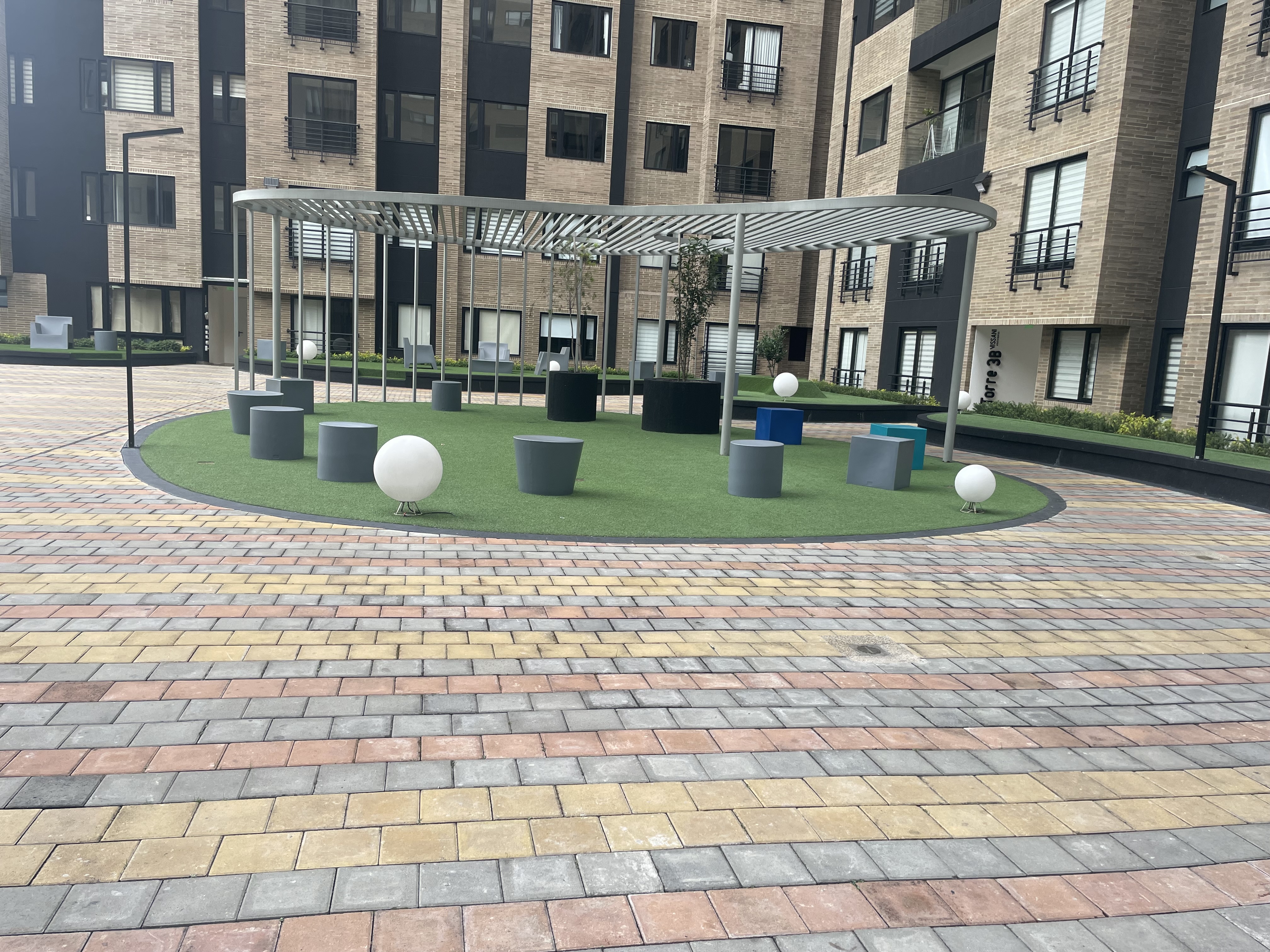 Apartamento en venta en Ciudad Salitre, Bogotá · foto 23 de 24