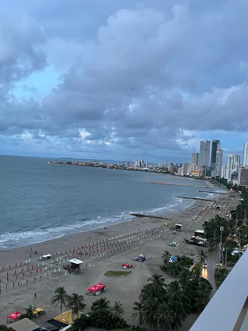 Apartamento de 3 alcobas en venta en Bocagrande, Cartagena, 117 m² · foto 5 de 14