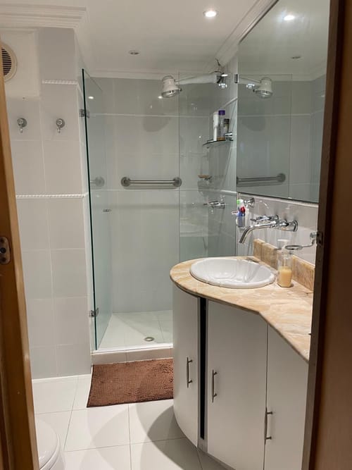 Apartamento de 3 alcobas en venta en Bocagrande, Cartagena, 117 m² · foto 6 de 14