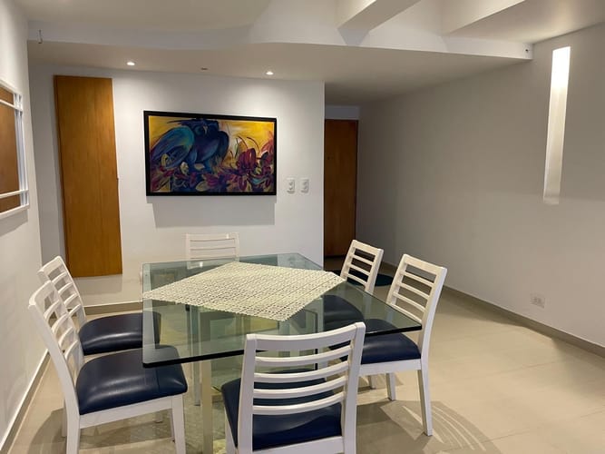 Apartamento de 3 alcobas en venta en Bocagrande, Cartagena, 117 m² · foto 8 de 14