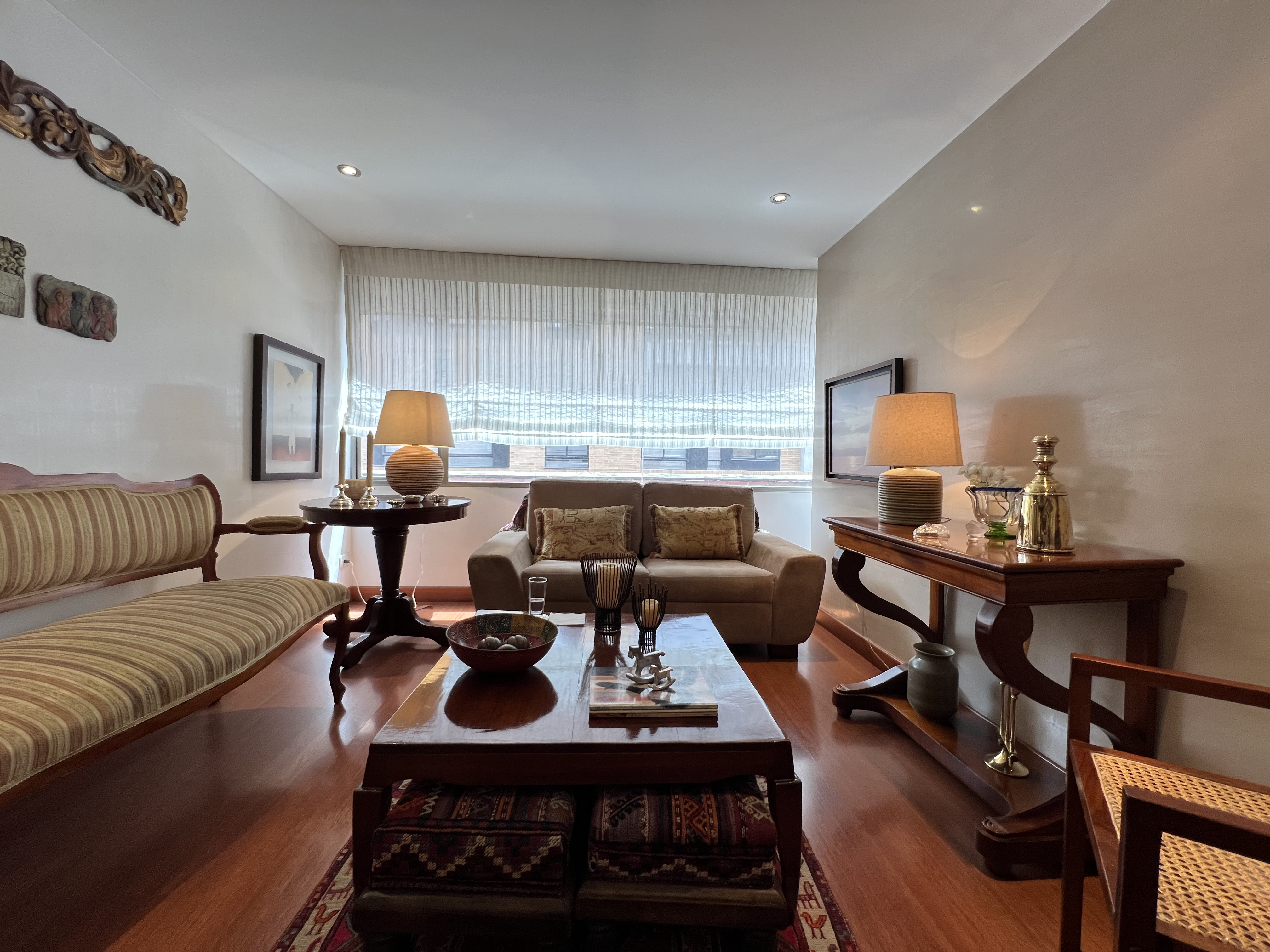 Apartamento en venta en Chico Norte, Bogotá · foto 2 de 19