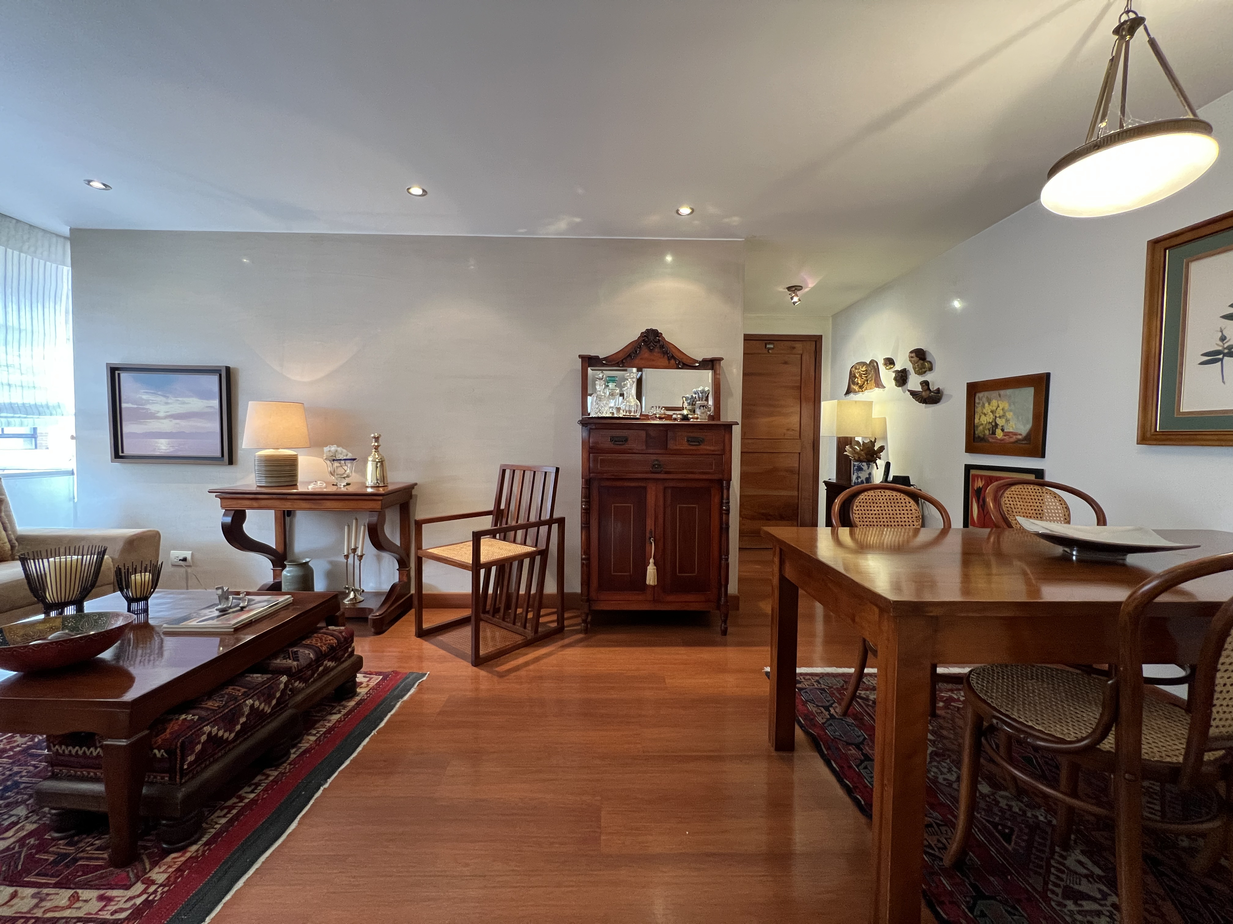 Apartamento en venta en Chico Norte, Bogotá · foto 3 de 19