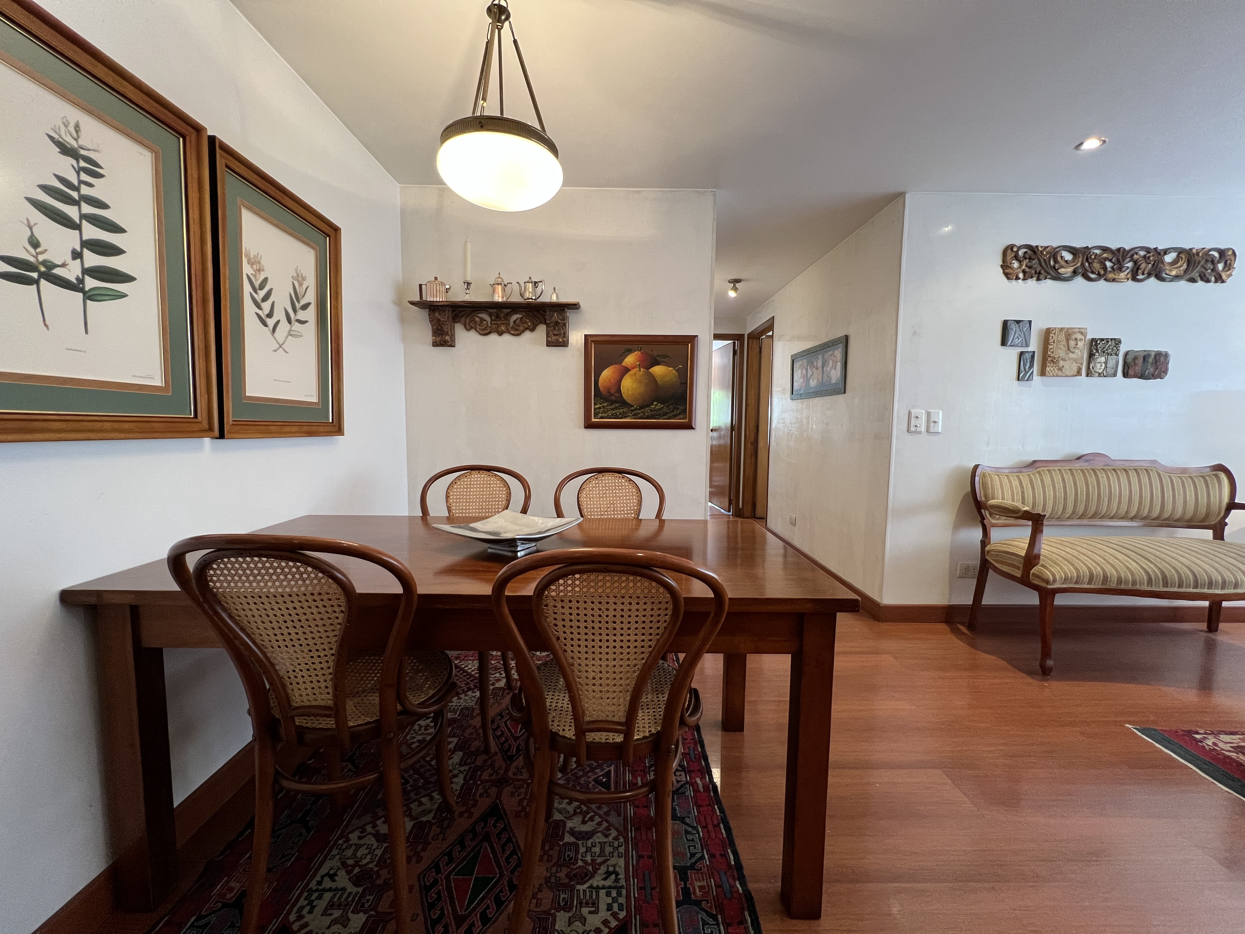 Apartamento en venta en Chico Norte, Bogotá · foto 4 de 19