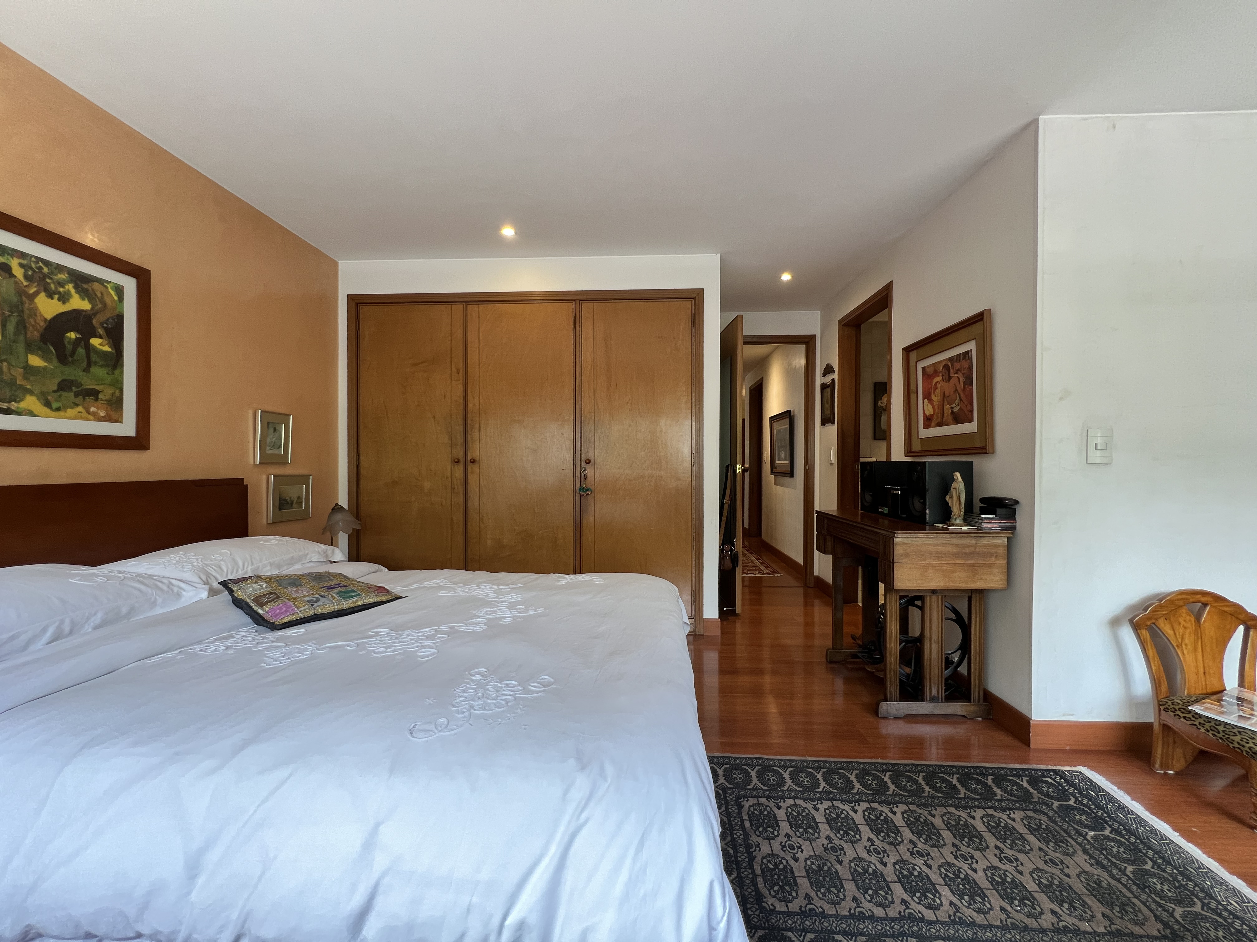 Apartamento en venta en Chico Norte, Bogotá · foto 9 de 19
