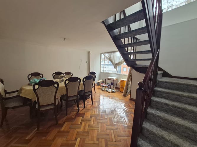 Apartamento de 2 alcobas en venta en Chapinero, Bogotá, 92 m² · foto 4 de 24