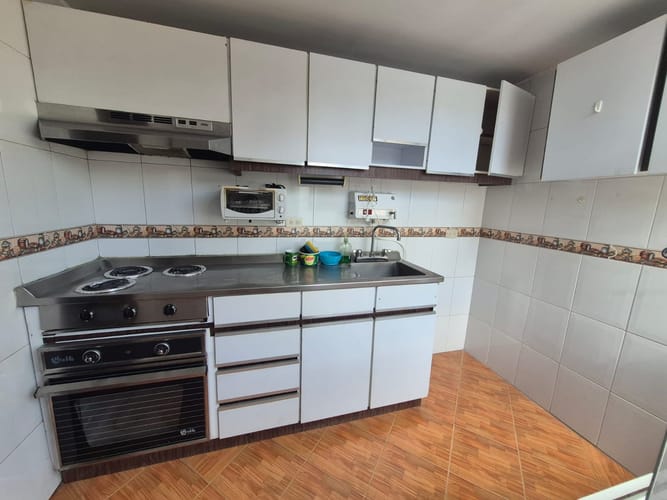 Apartamento de 2 alcobas en venta en Chapinero, Bogotá, 92 m² · foto 6 de 24
