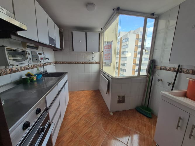 Apartamento de 2 alcobas en venta en Chapinero, Bogotá, 92 m² · foto 7 de 24