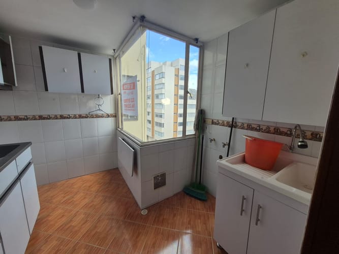 Apartamento de 2 alcobas en venta en Chapinero, Bogotá, 92 m² · foto 8 de 24