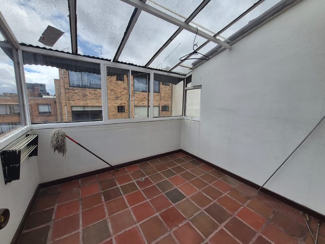 Apartamento de 2 alcobas en venta en Chapinero, Bogotá, 92 m² · foto 12 de 24