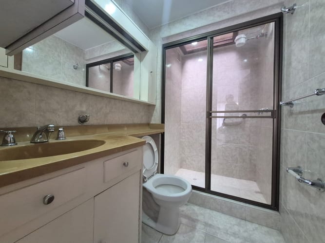 Apartamento de 2 alcobas en venta en Chapinero, Bogotá, 92 m² · foto 21 de 24