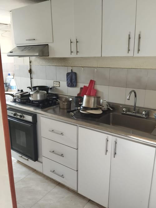 Apartamento de 3 alcobas en venta en Galan, Bogotá, 68 m² · foto 4 de 11