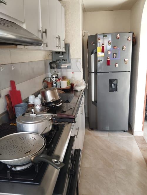 Apartamento de 3 alcobas en venta en Galan, Bogotá, 68 m² · foto 5 de 11