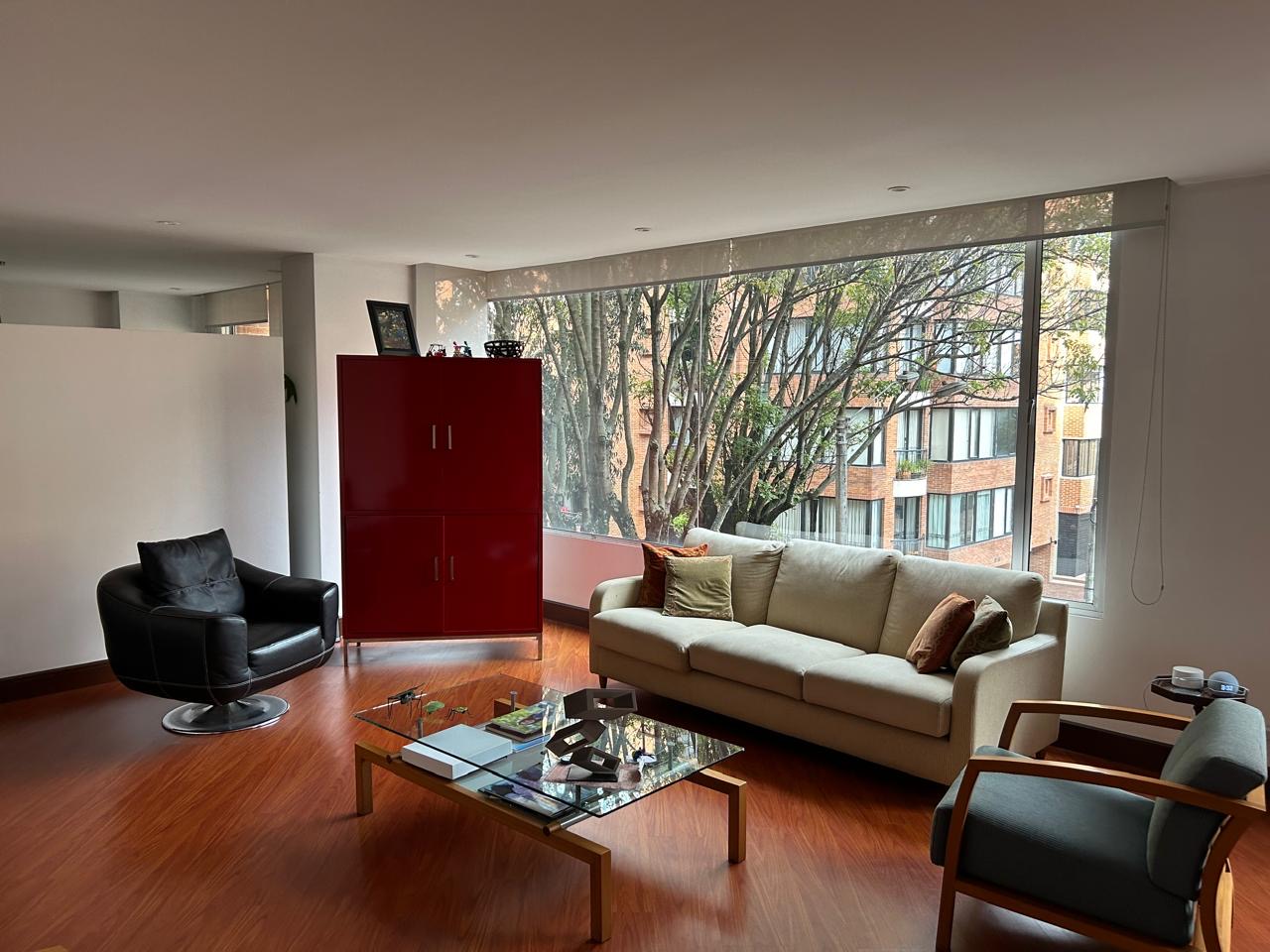 Apartamento en venta en El Virrey, Bogotá · foto 2 de 11