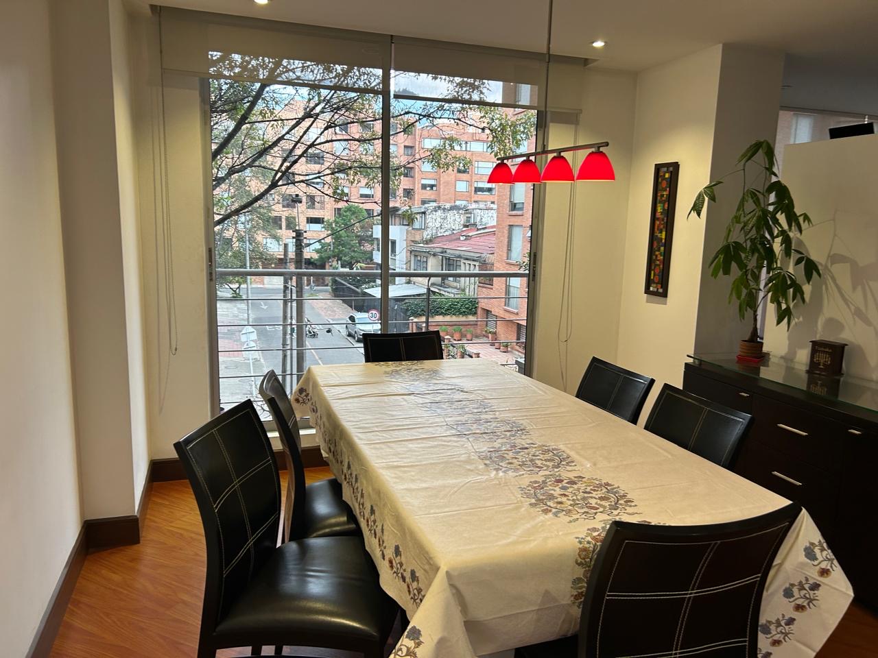 Apartamento en venta en El Virrey, Bogotá · foto 4 de 11