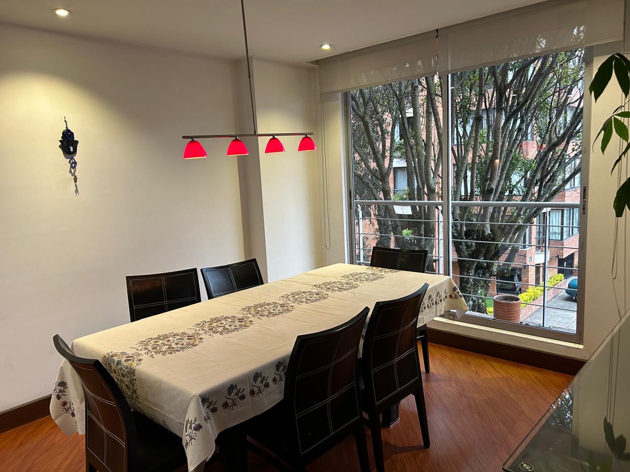Apartamento en venta en El Virrey, Bogotá · foto 5 de 11